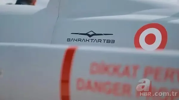 Yerli SİHA TB3 teker kesme testini tamamladı! Katlanabilir kanatlar ile 2 katı daha fazla yük taşıyabiliyor! İşte yeni TB3’ün özellikleri… 10