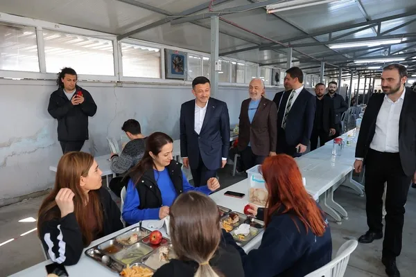 Hamza Dağ İzmirlinin kalbinde taht kurdu - 2