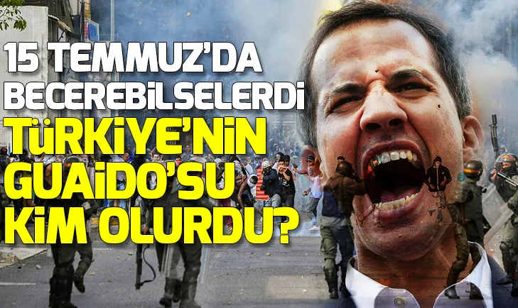 Melih Altınok: 15 Temmuzda becerebilselerdi, ABD başımıza kimi geçici başkan atardı?