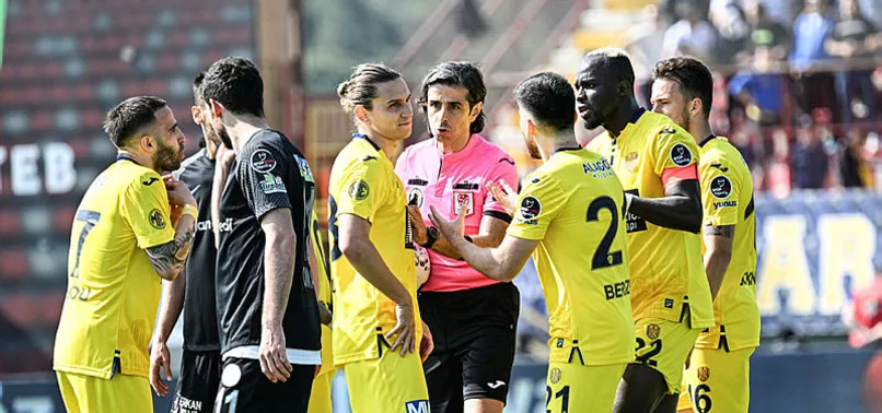 Süper Lig'den düşen ilk takım belli oldu! Ankaragücü maçı sonrası Ümraniyespor lige veda etti