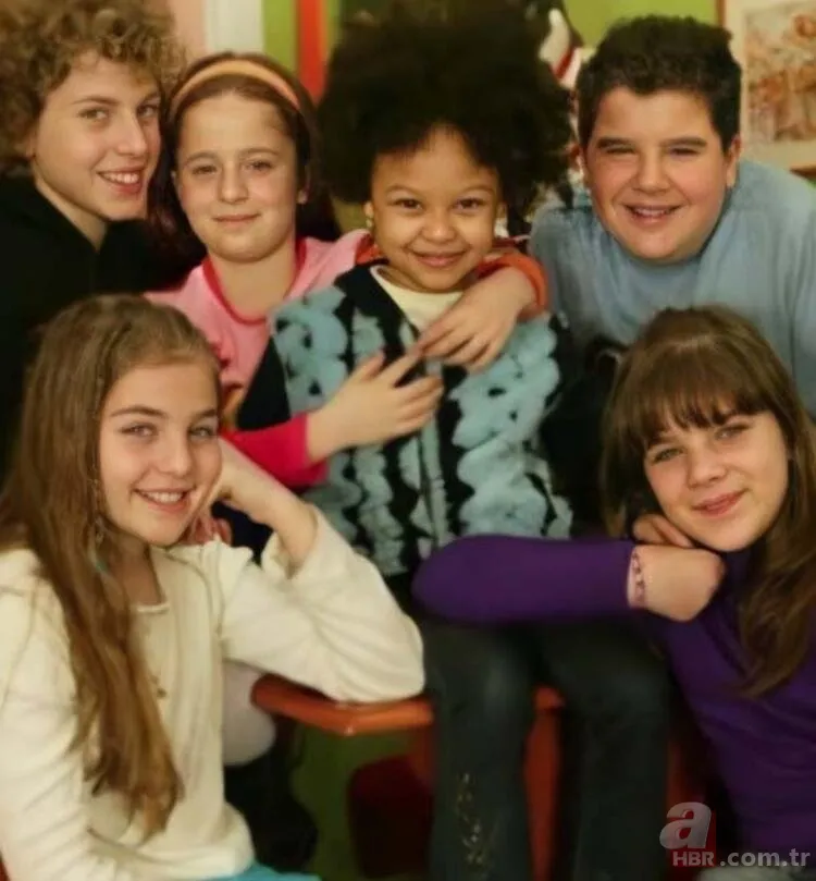 Sihirli Annem dizisinin Ceren'i Gizem Güven dün evlenmişti! Nazar değdi... 7