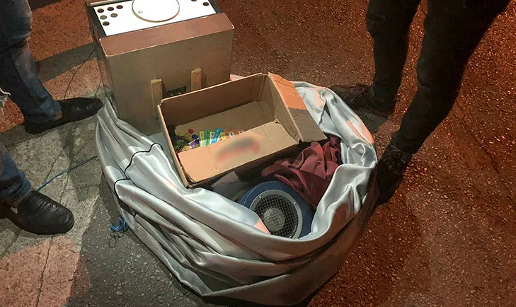 Başkentte 'tombala' operasyonu: 46 kişi gözaltında - 2