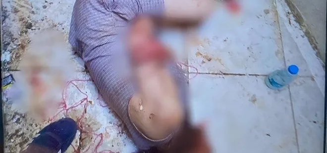 Kadıköy'de korkunç olay! Arkadaşları kanlar içinde buldu