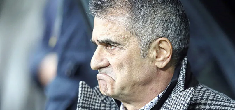 Şenol Güneş'ten maç sonu flaş açıklama
