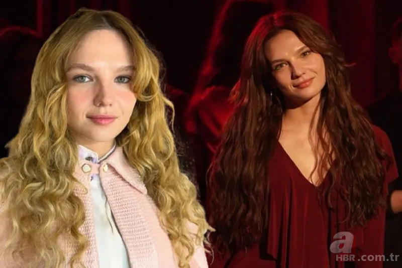 Aynı Yağmur Altında'nın Rosa'sı Nilsu Berfin Aktaş nereli? Doğup büyüdüğü şehir... 1