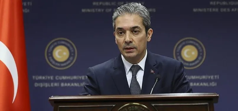 Türkiye'den ABD'ye Venezuela cevabı