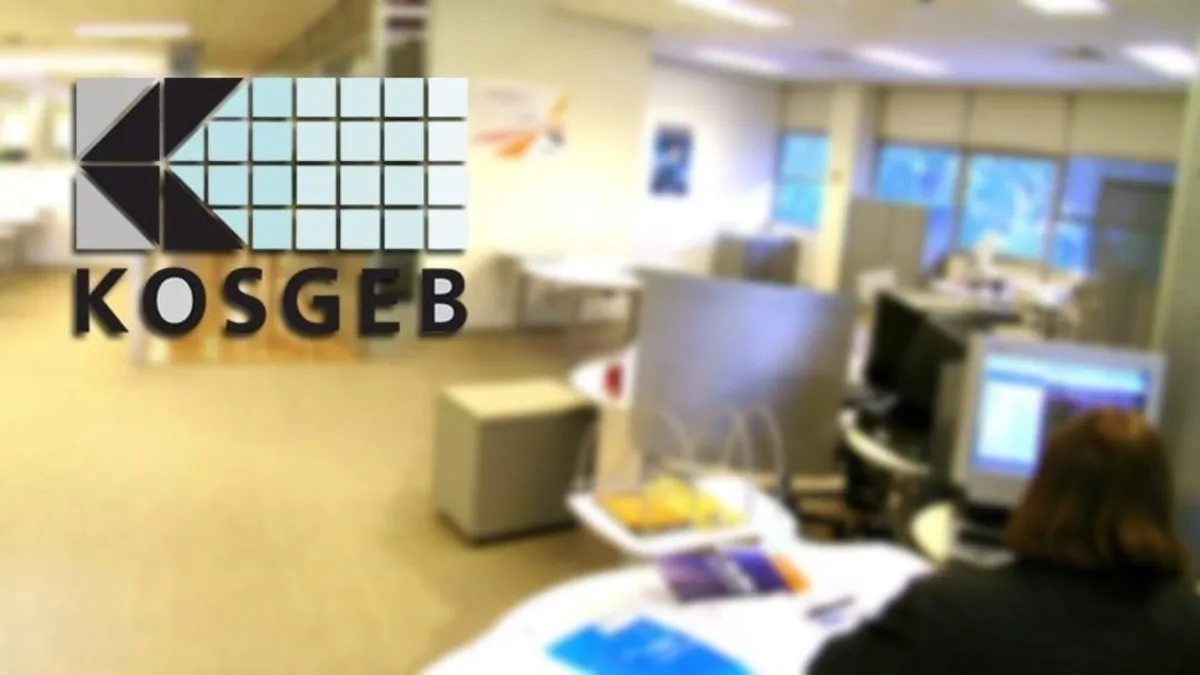 KOSGEB’den girişimcilere 1,3 Milyar TL’lik dev destek