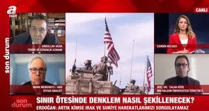 Abdullah Ağar’dan ABD ve Avrupa’ya PKK tepkisi