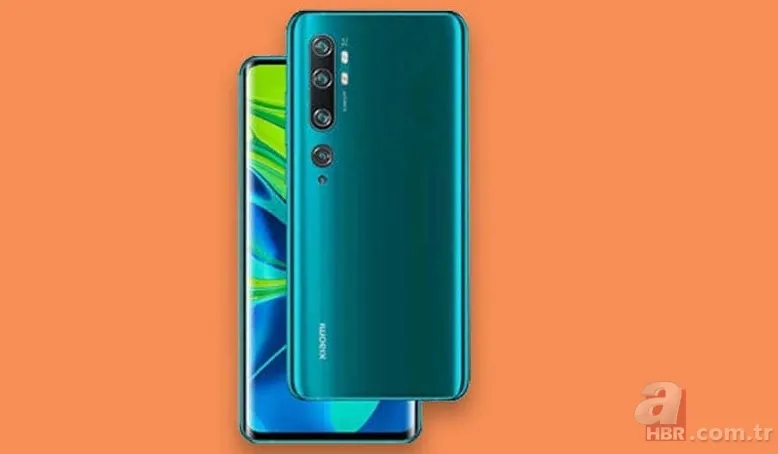 Xiaomi Mi Note 10 108 MP kamera ile piyasayı altüst etti! Xiaomi Mi Note 10 özellikleri neler? Xiaomi Mi Note 10 fiyatı 4