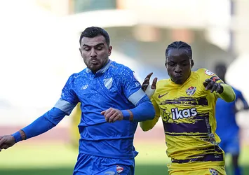 Eyüpspor - Boluspor maç sonucu: 1-0