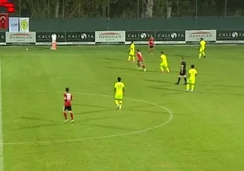 Turgutluspor finale yükseldi
