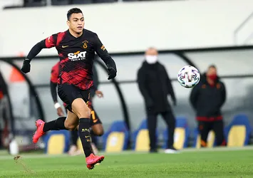 Galatasaray'da Mohamed büyük bir çıkış yakaladı! Fransız takımları peşinde