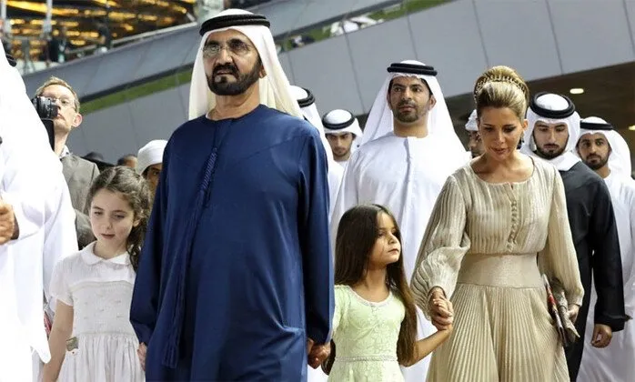 Dubai Şeyhi’nin kaçan eşi Prenses Haya’nın yasak aşkının kim olduğu ortaya çıktı