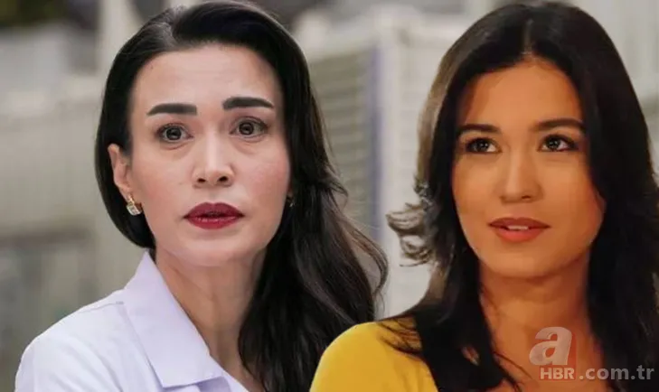 Bahar'ın Rengin'i Ecem Özkaya 10 yıl önce bakın kiminle evliymiş! Ben Bu Cihana Sığmazam'ın başrolü... 1