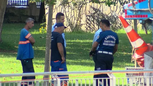 İBB’nin atık su boşalttığı Kağıthane Deresi’nden alınan numune tahlil edildi! Su kirlilik derecesi 20 kat fazla çıktı