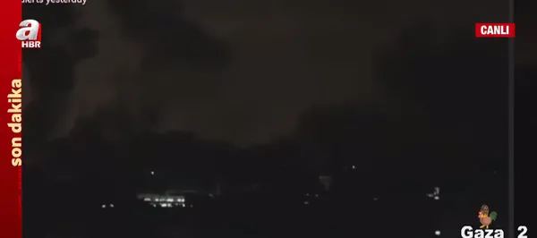 İsrail ile Hamas arasındaki savaşta 6. gün! Gazze enkaza döndü | İşte dakika dakika yaşananlar