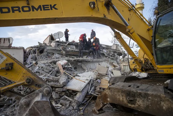 Jeofizik Uzmanı Prof. Dr. Mai: Kahramanmaraş’taki ikinci depremin eşi benzeri yok