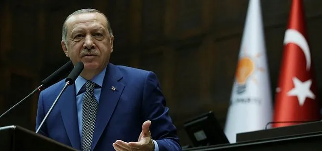 Erdoğan: Yakında terör örgütlerinin tepelerine ineceğiz