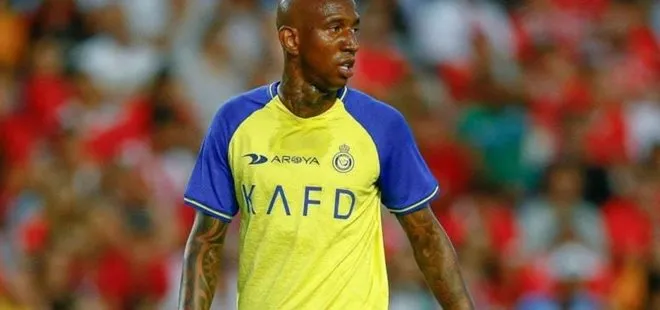 Al Nassr Anderson Talisca ile yollarını ayırıyor! Yıldız oyuncu Süper Lig’e dönecek mi?