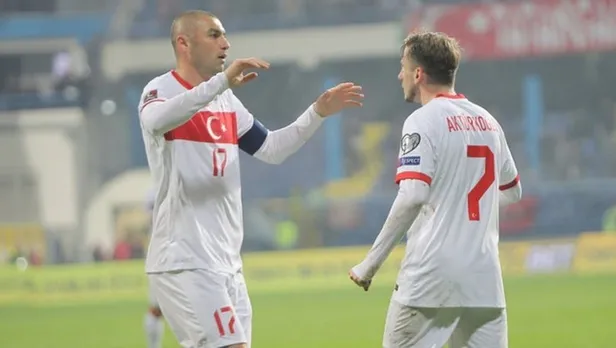 Türkiye'nin Dünya Kupası play-off rakibi kim oldu? Türkiye Portekiz Play-Off maçları ne zaman, hangi tarihte oynanacak? - 3