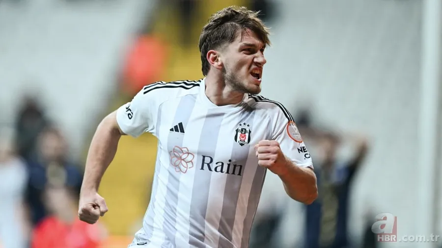 Beşiktaş'ta ayrılık iddiası! İşte Semih Kılıçsoy'un yeni takımı 6