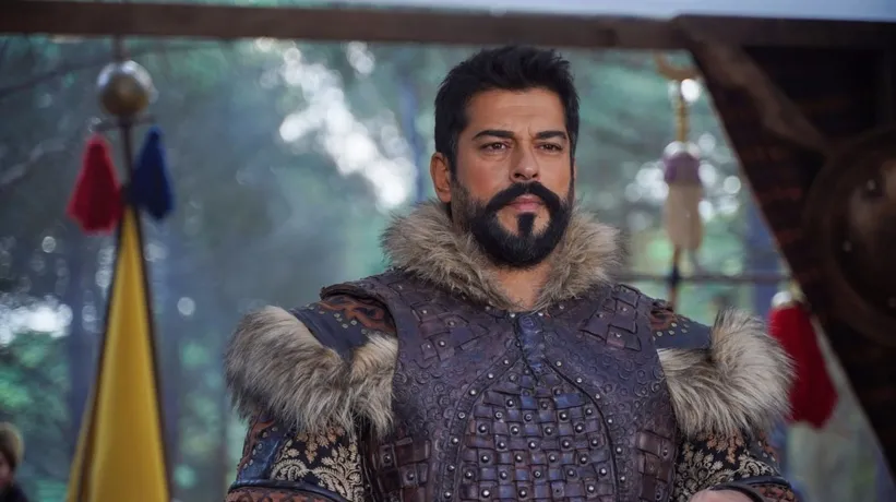 atv'nin reyting rekortmeni dizisi Kuruluş Osman Güney Kore'de!