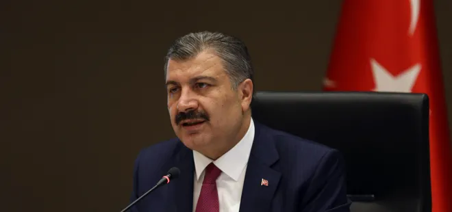 Son dakika | Sağlık Bakanı Fahrettin Koca’dan günlük vaka sayısı açıklaması: 10 bine indi