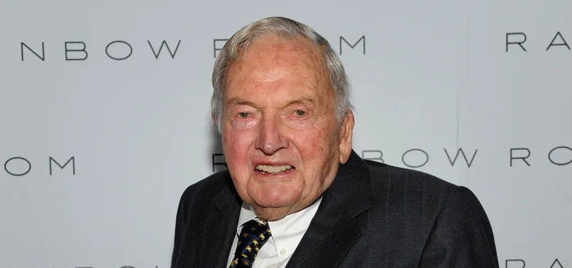 David Rockefeller öldü