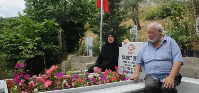 15 Temmuz şehidinin ailesinden 7'li koalisyona tepki: Emirleri Pensilvanya ve Kandil’den alıyorlar