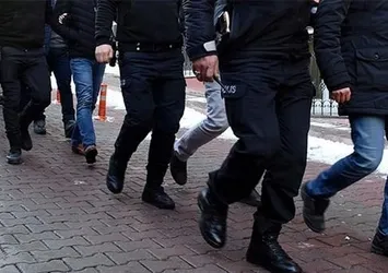 Son dakika: İzmir'de FETÖ operasyonu!