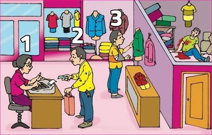 Beyin Yakan Zeka Testi Kimse Bulamiyor Siz Bulabilecek Misiniz