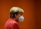 Merkel’den koronavirüs aşısı