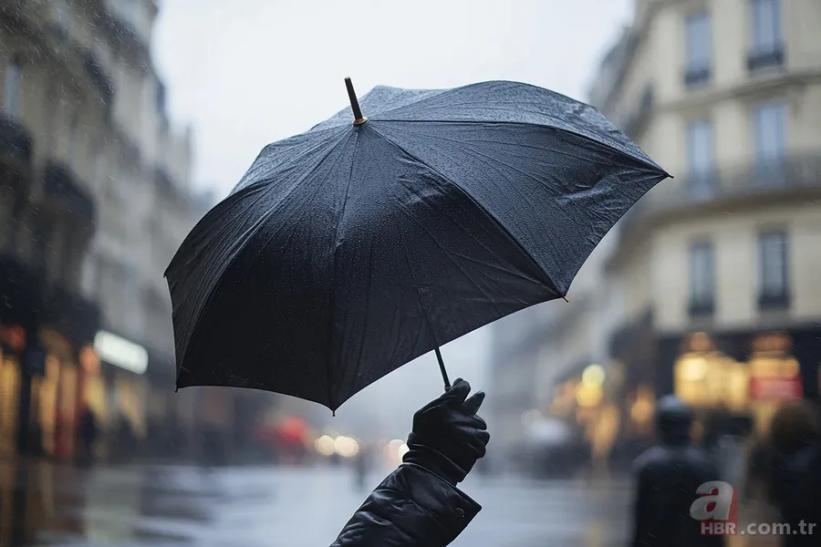 MGM'den sarı alarm: Bu soğuk boşuna değil! Kar radara girdi, İstanbul için geri sayım 5