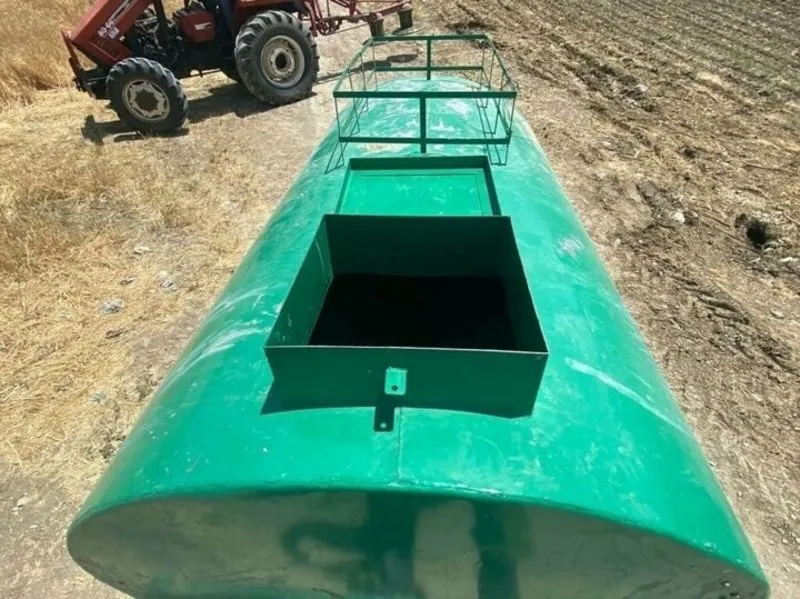 traktorun su tankerinden 18 kilo esrar