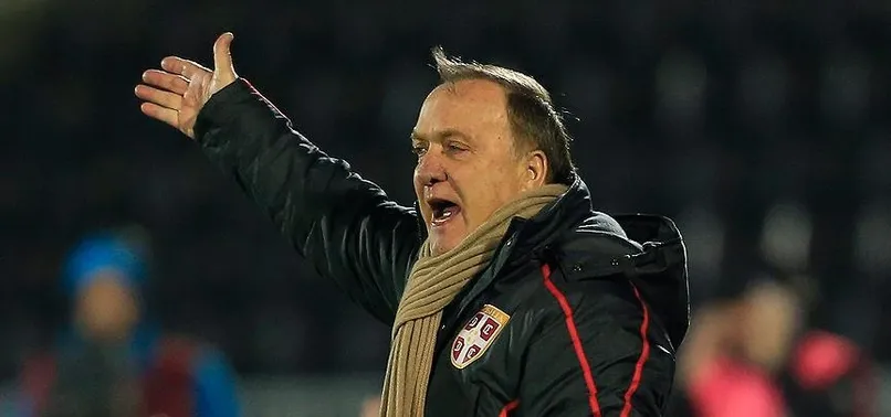 Dick Advocaat 32 yılda 15 kez kupa kazandı!