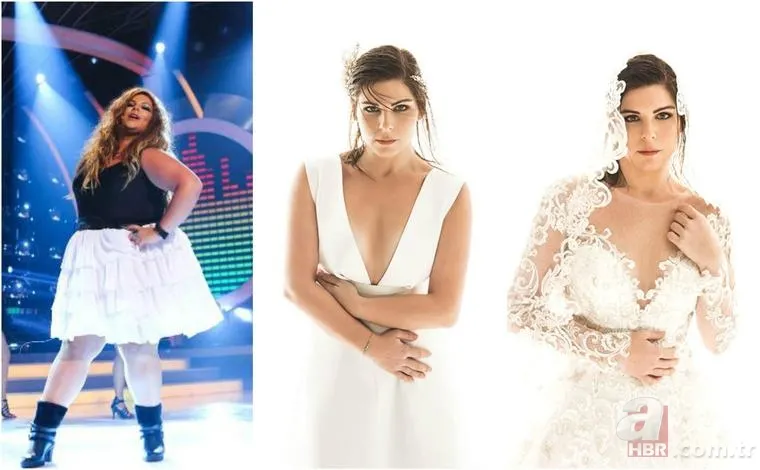 Fazla kilolarından kurtulunca hayatları değişen ünlüler 23