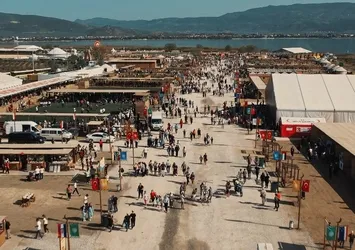 4. Dünya Göçebe Oyunları büyük ilgi gördü