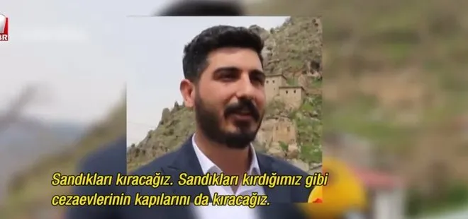 HDP’nin Hakkari milletvekili adayı Onur Düşünmez’in skandal tehditine A Haber’de sert tepki: Terörist gibi konuşuyor