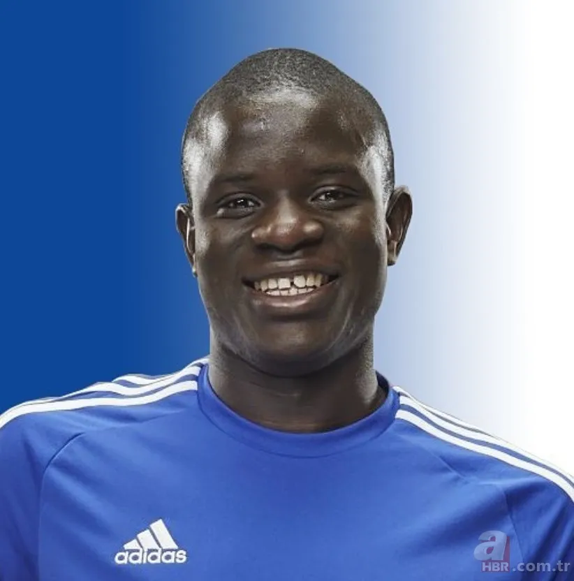 Fenerbahçe’nin yeni transferi N'Golo Kante eşittir mütevazılık: Çöp toplayıcılığından top kapma sanatçılığına... 4