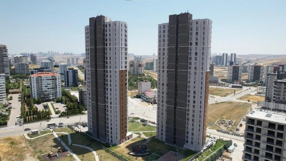 Ankara'daki "Hayata Değer" rezidansta ihmaller zinciri! 3 kişiye mezar olmuştu rapor ortaya çıktı