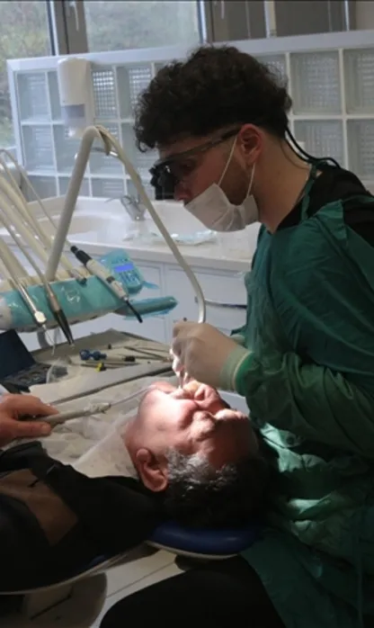 Ramazanda ağız ve diş sağlığını ihmal etmeme uyarısı