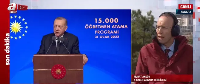Başkan Erdoğan seçim kararını imzaladı! Türkiye seçime gidiyor... Uzman isimler A Haber'de değerlendirdi - 7