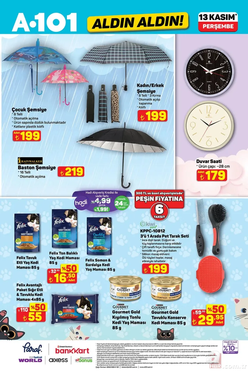 A101 13 KASIM AKTÜEL | İndirim günleri başlıyor! A101 hangi ürünler indirimde? Elektrikli semaver, darbeli matkap… 13
