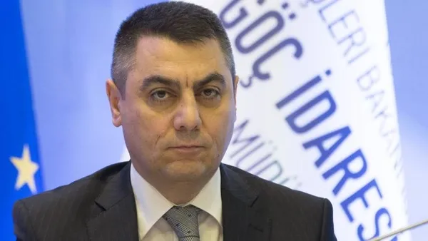 Resmi Gazete yayımlandı! İçişleri Bakanlığı Göç İdaresi Başkanlığına Mülkiye Başmüfettişi Atilla Toros ataması...