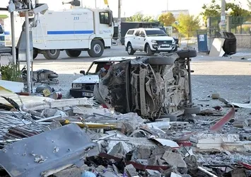 Kızıltepe'de saldıran teröristlere operasyon