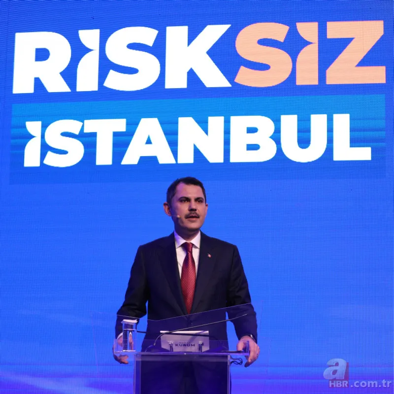 İlk işini kuran gençlere 100 bin TL'lik destek ve daha niceleri! İşte AK Parti İBB Başkan adayı Murat Kurum'un açıkladığı projeler | Tanıtım filmi hazırlandı 2