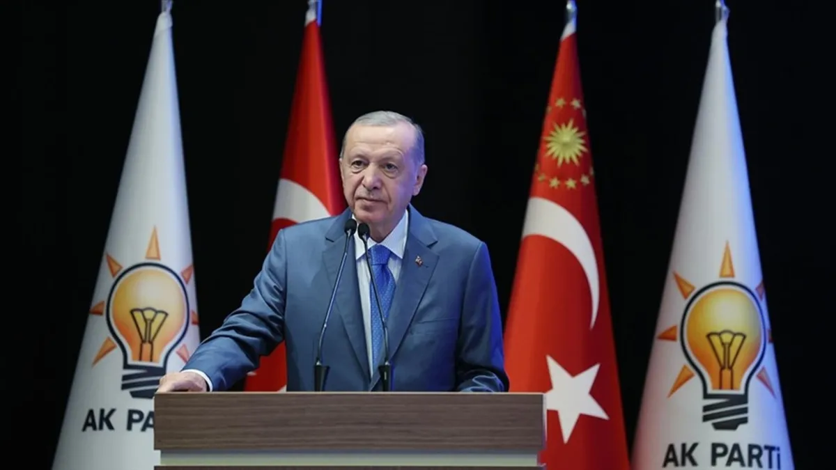 Başkan Erdoğan'dan 7 Ekim Gazze soykırımı mesajı: Hitler gibi Netanyahu gibi durdurulacaktır