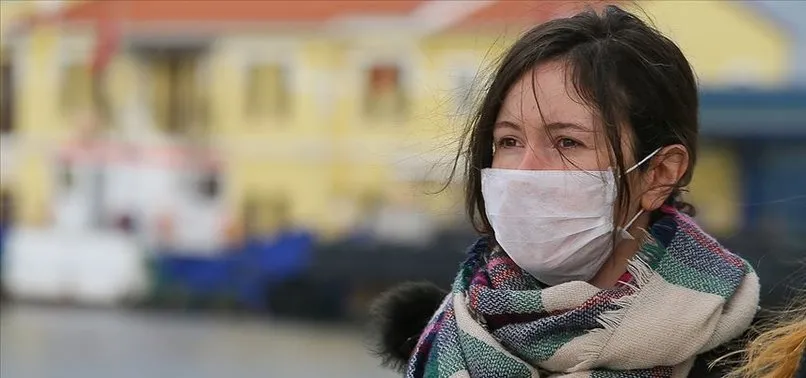 Kırıkkale'de meslek liseleri 183 milyon maske üretti