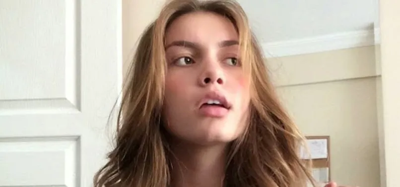 Yapımcılardan Aleyna Tilki'ye rest