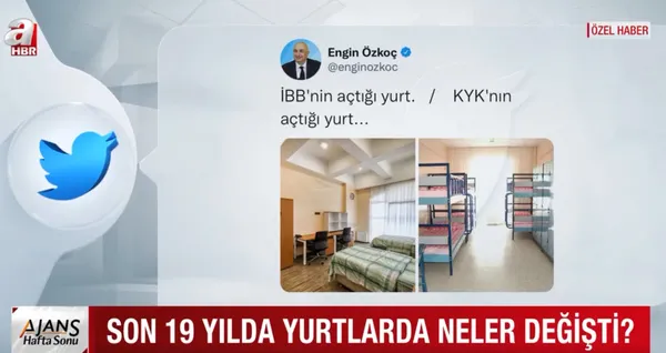 Gençler yurtlardan memnun! 2 yılda 135 yurt yapıldı - 2